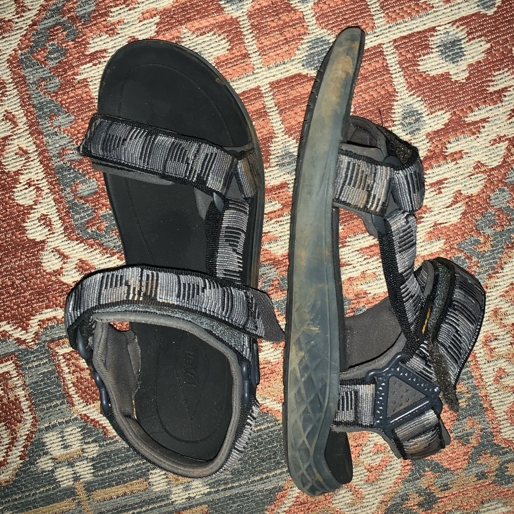 Teva hurricane sandals